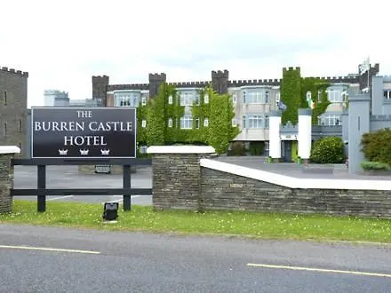 Burren Castle Lisdoonvarna
