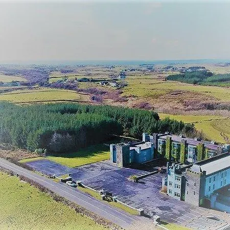 Burren Castle Hotel 3*